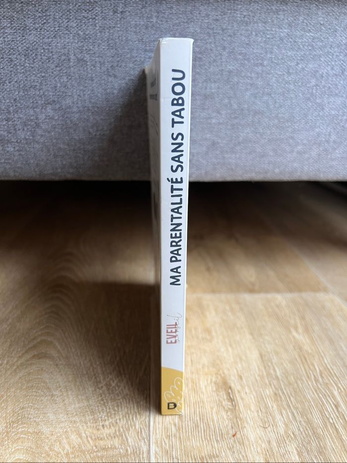 Livre « Ma Parentalité sans tabou » - photo numéro 3