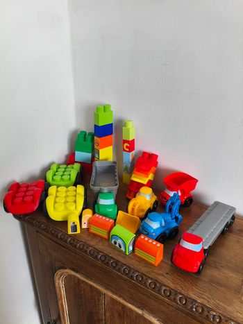 Blocs a assembler Abrick