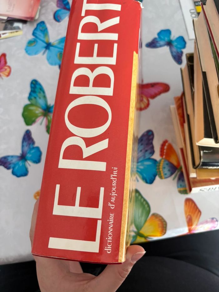 Dictionnaire Le Robert - photo numéro 2