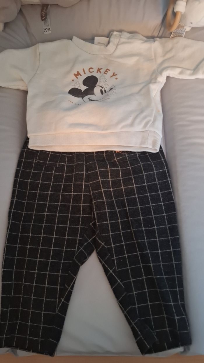 Lot tenues 9 mois - photo numéro 7