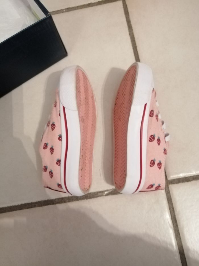 basket en toile - photo numéro 4