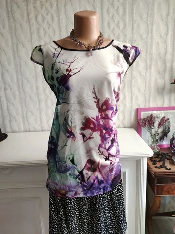 Top blouse Promod été
