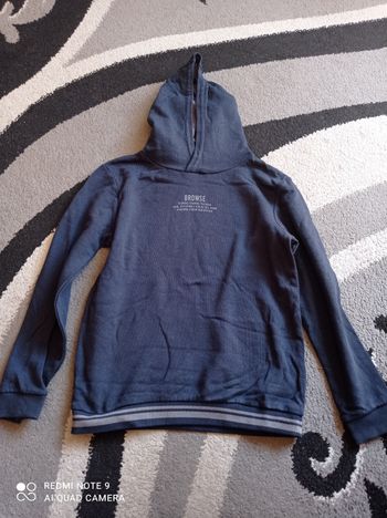 Sweat garçon.