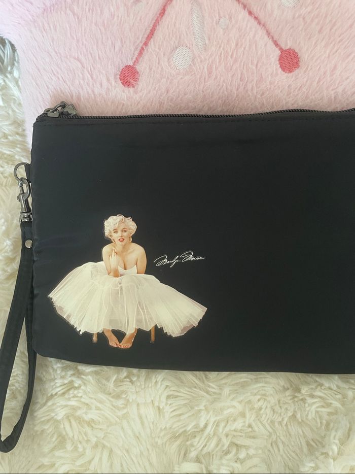 Pochette Marylin Monroe - photo numéro 2