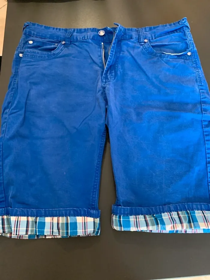 Bermuda chino taille xl