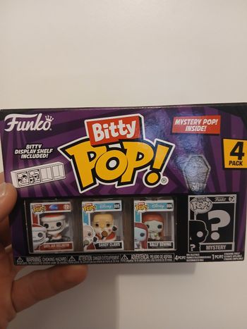Bitty pop Disney