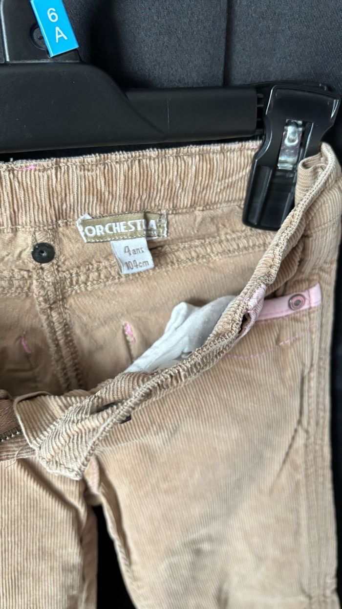 Jean beige - photo numéro 4