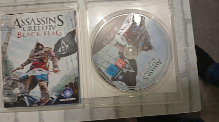 Jeux assassin's Creed PS3 Black flag - photo numéro 5