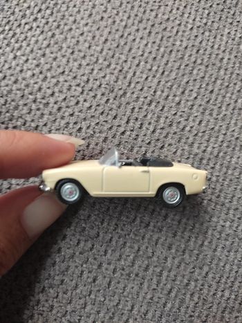 Miniature Simca océane cabriolet