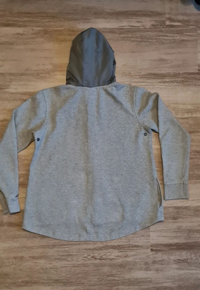 Veste à capuche Nike femme taille 38 - photo numéro 2