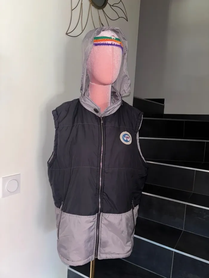 Veste sans manche vintage L/XL napapijri