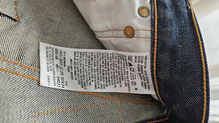 Jeans levi's - photo numéro 7