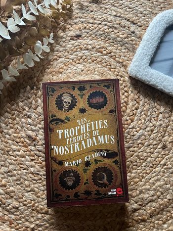 Les prophéties perdues de Nostradamus – Mario Reading