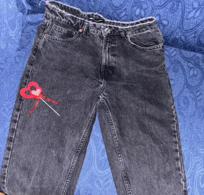 Jean 36