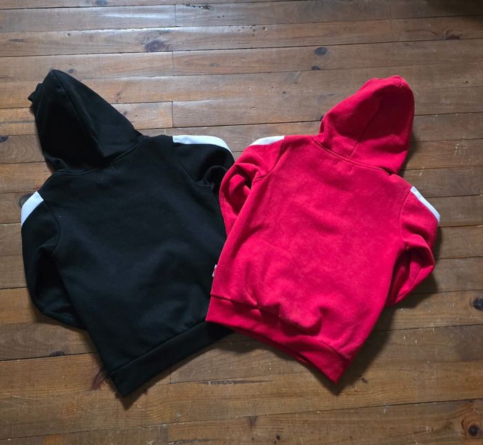 Lot de 2 pulls Lee Cooper - photo numéro 2