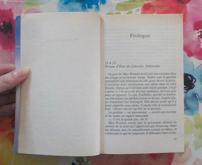 L'alliance du mal d'Alex Kava Harlequin Best Sellers n°219 - photo numéro 5