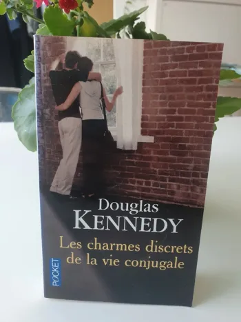 Livre Les charmes discrets de la vie conjugale de D. Kennedy