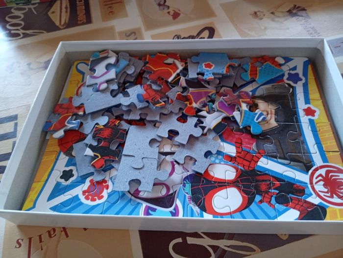 Pelles spiderman - photo numéro 4