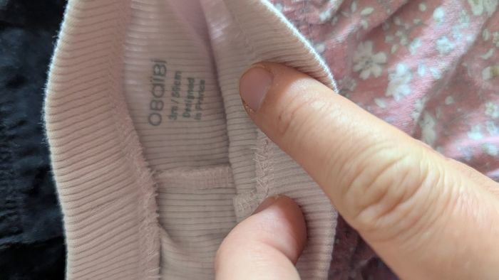 Lot pantalons 3 mois - photo numéro 5