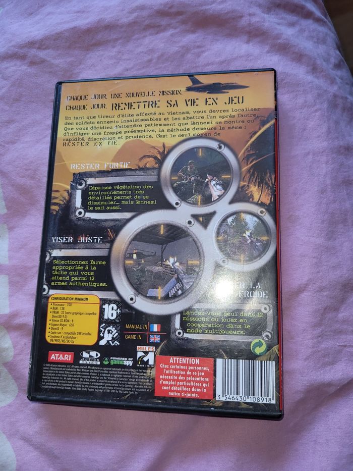 Line of sight vietnam - photo numéro 2