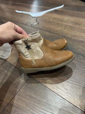 Bottine taille 25