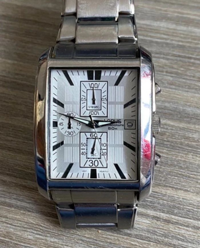 Montre homme - photo numéro 2