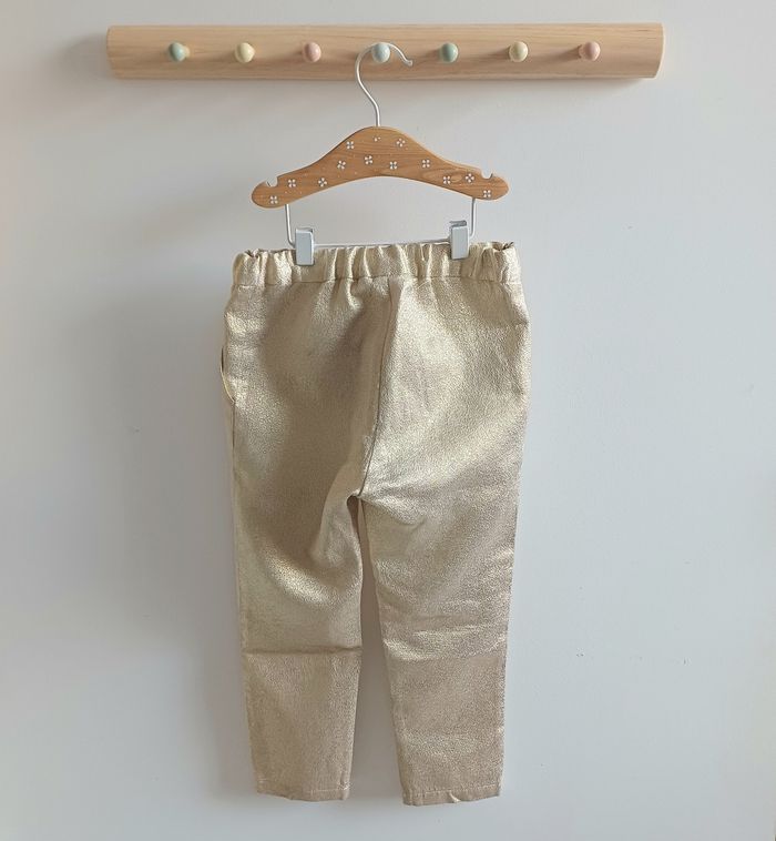 Pantalon cérémonie bonpoint - photo numéro 4