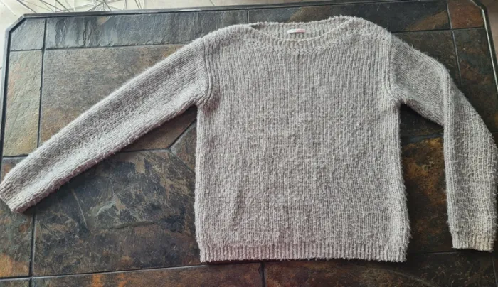 Pull molletonné