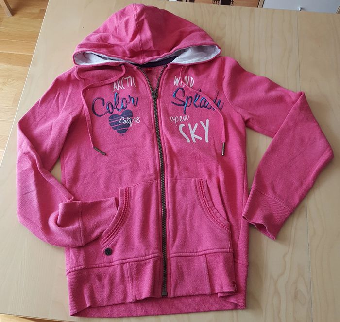ESPRIT veste rose taille S