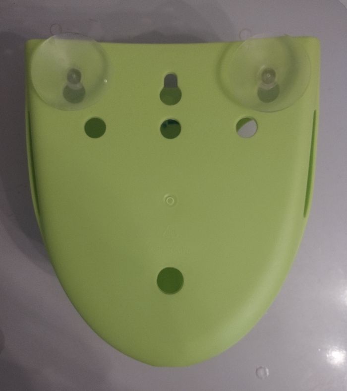 Range jouets de bain à ventouses - photo numéro 2
