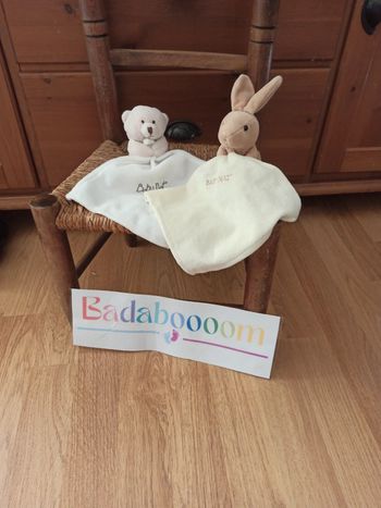 Doudou baby nat' tbe