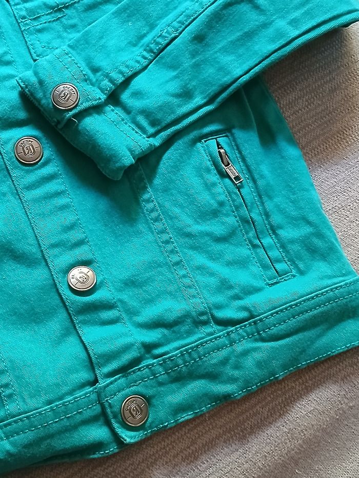 Veste toile - photo numéro 4