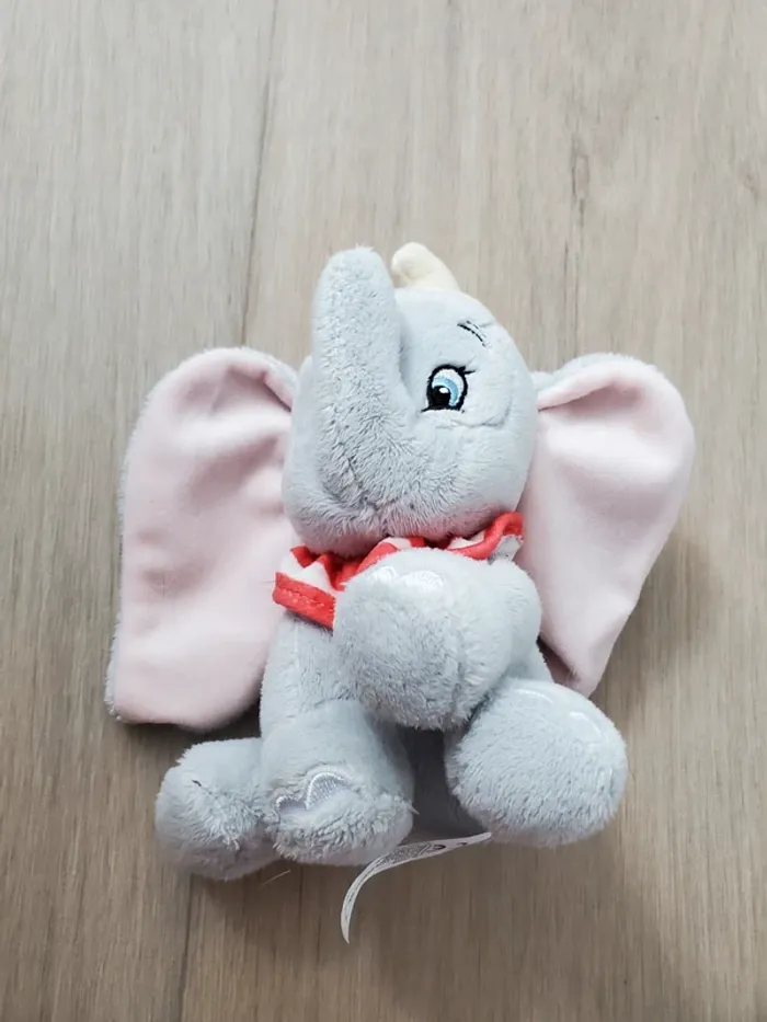 Petite peluche Dumbo