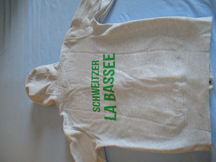 gilet à capuche garçon XS - photo numéro 5