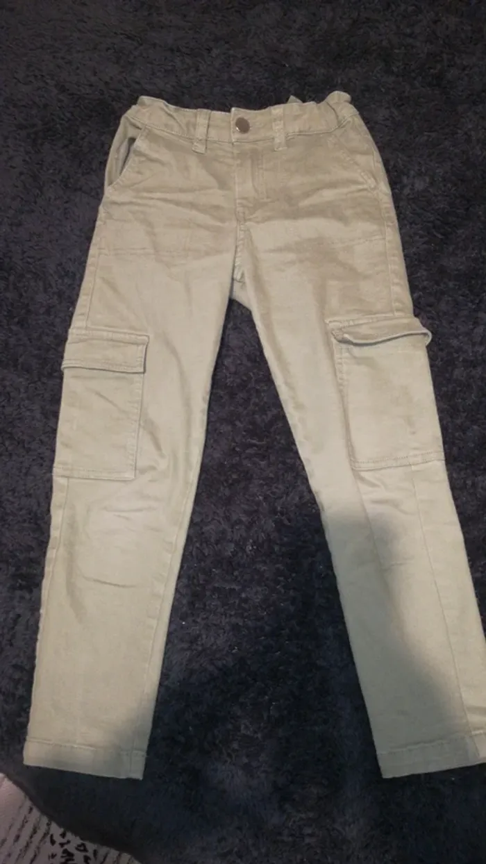 Pantalon cargo fille primark neuf