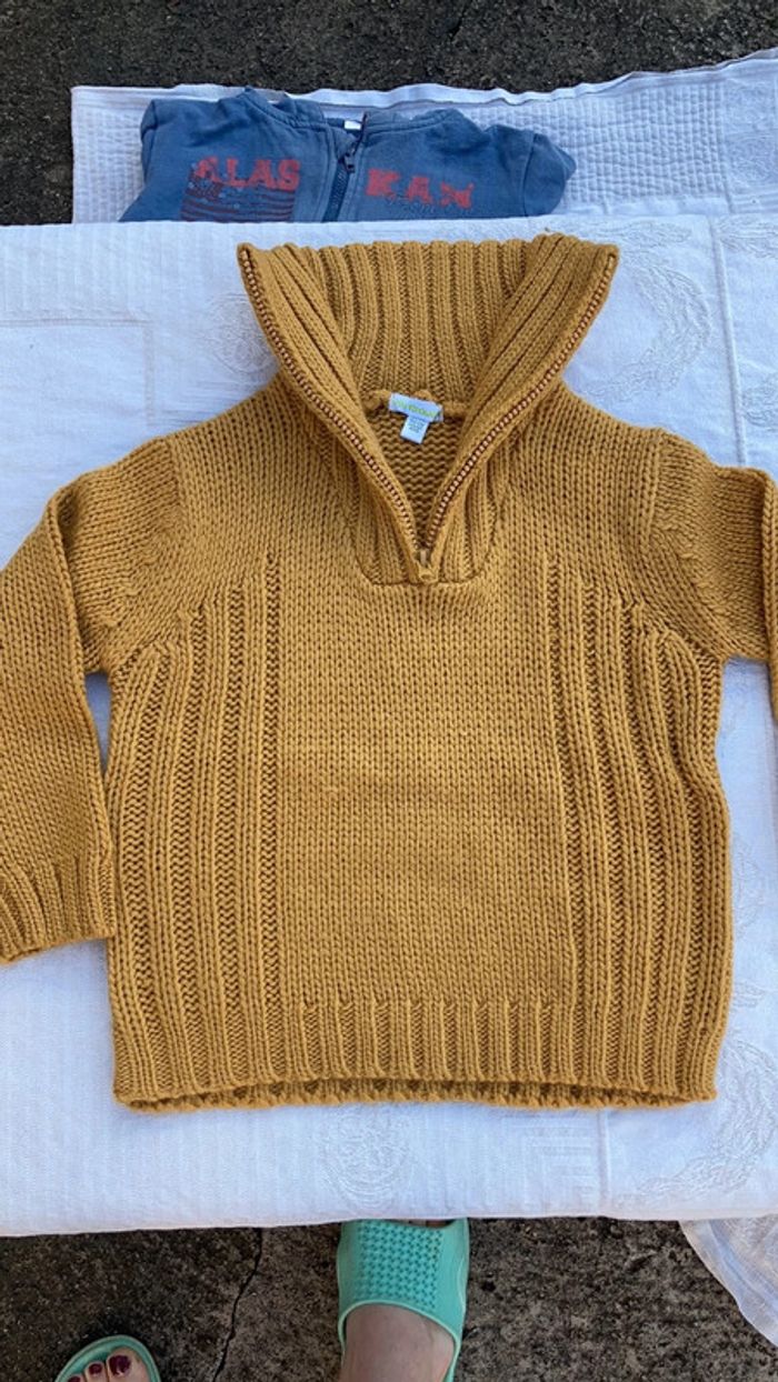 Pull vertbaudet - photo numéro 4