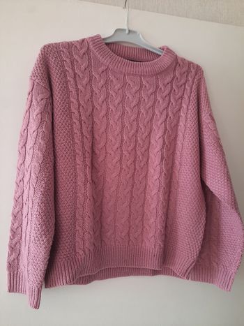 Pull fille
