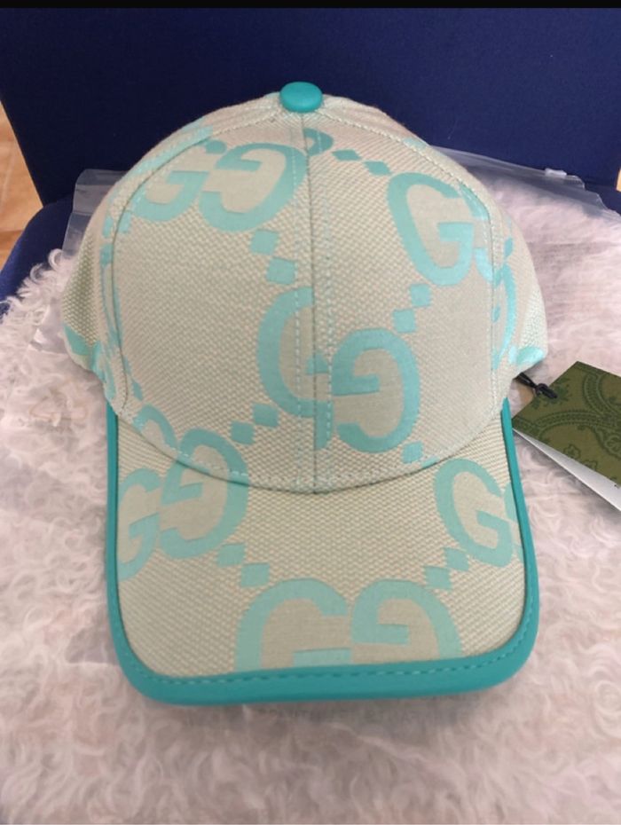 Casquette gucci - photo numéro 7