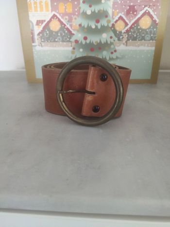 Vintage Ceinture années 70