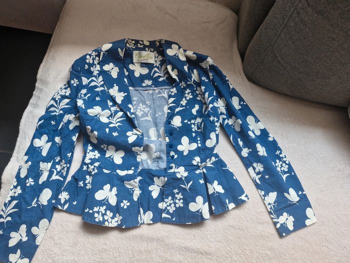 Veste vintage