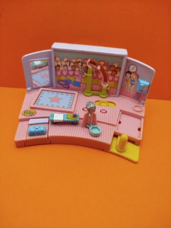 Polly pocket Uneven parallel bars 