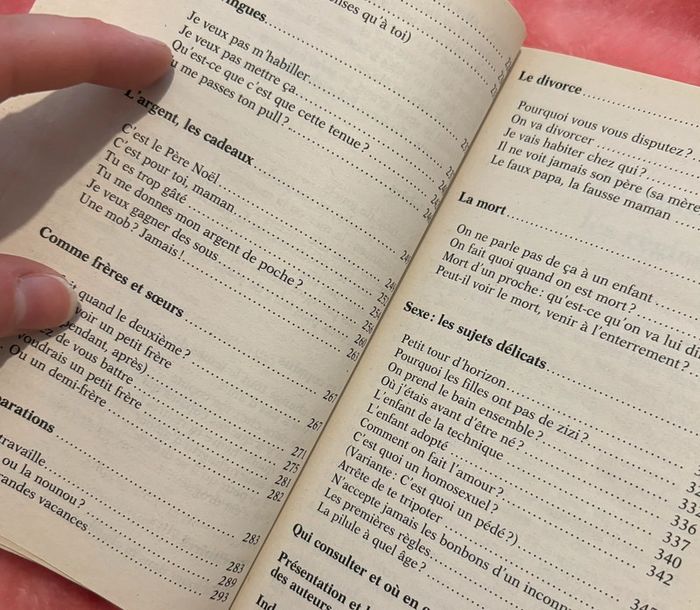 Livre « enfants, comment répondre à leurs questions » - photo numéro 4