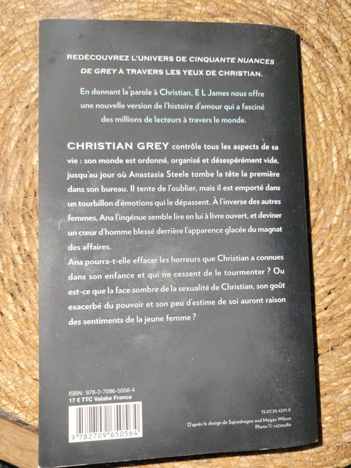 Cinquance de grey par Christian - photo numéro 5