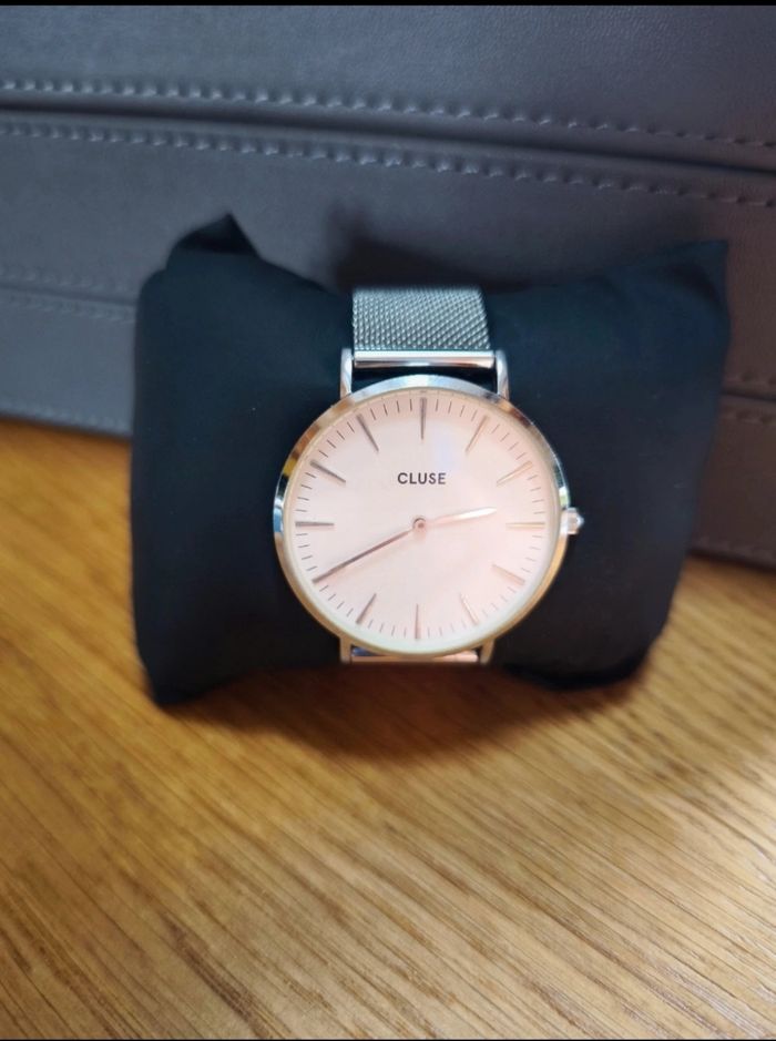 Montre Cluse femme - photo numéro 2