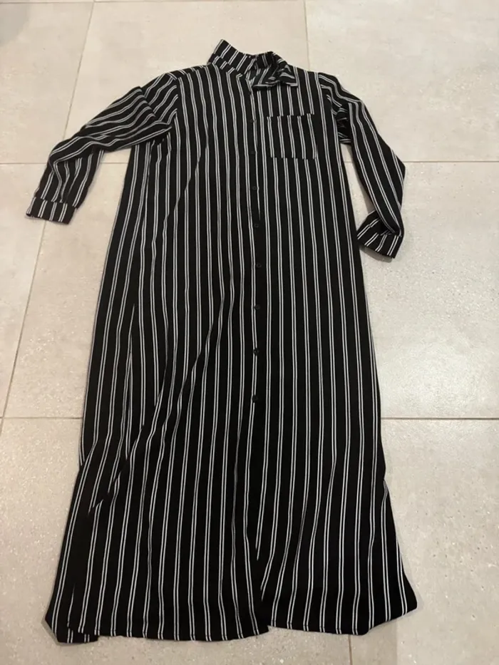 Robe Lucky style, taille S/M ample
