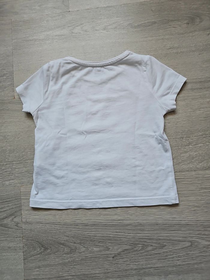 Tee shirt fille 3 ans kiabi chien - photo numéro 4