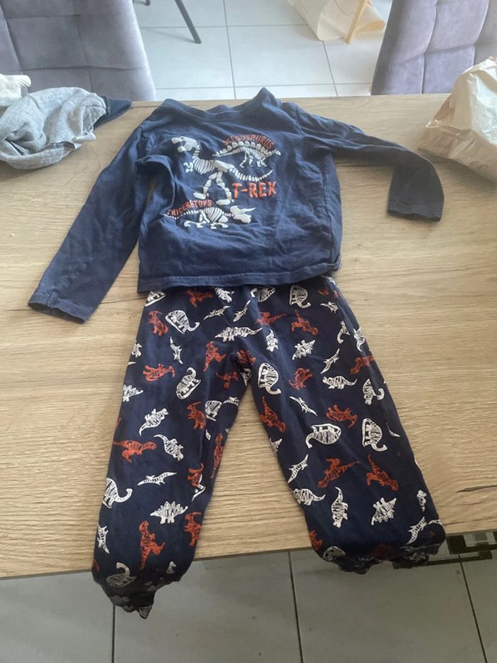 Pyjama 5 ans - photo numéro 2