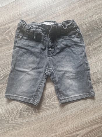 Short 8 ans