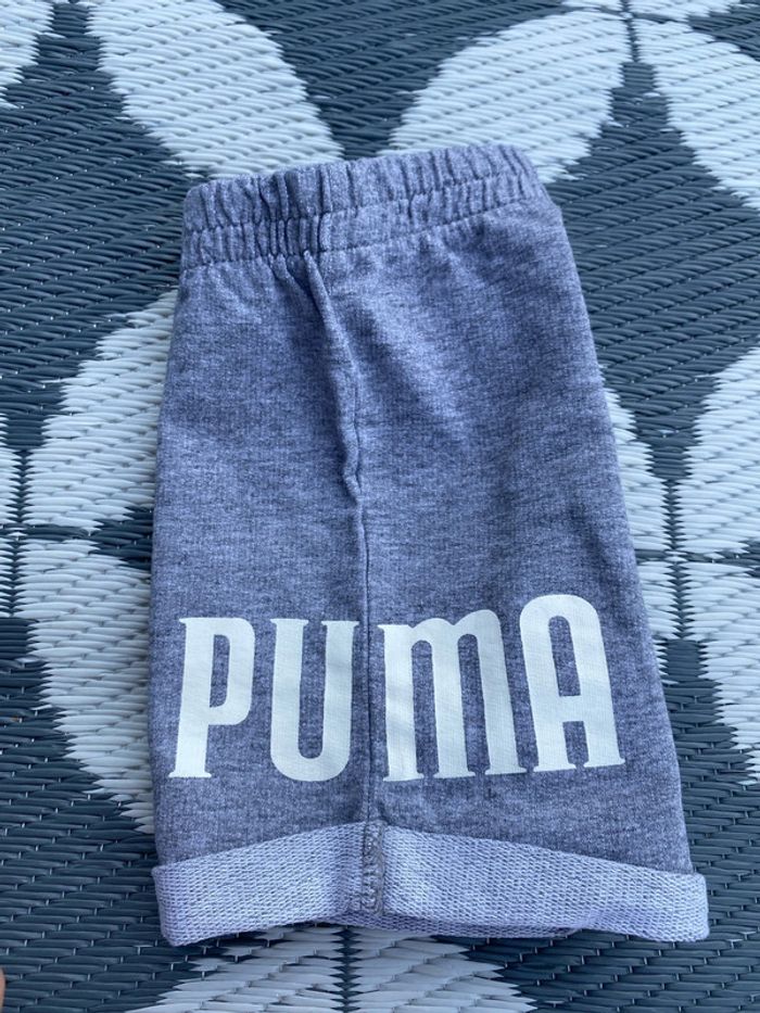 Short puma 12 mois - photo numéro 2