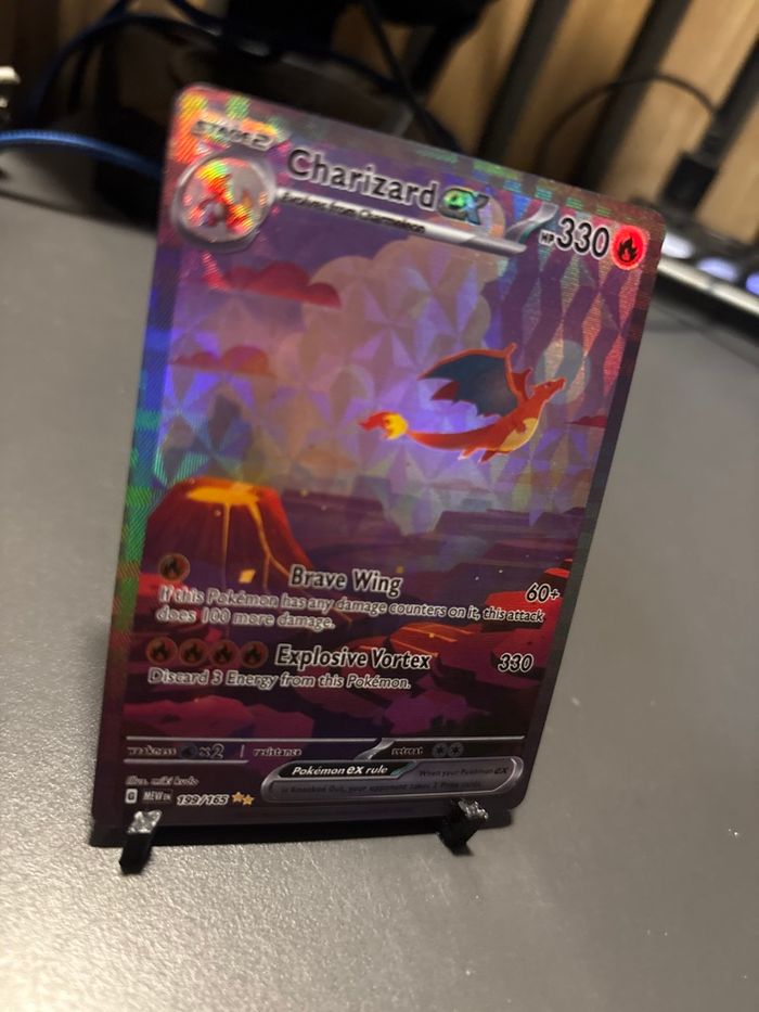 Dracaufeu EX - photo numéro 3